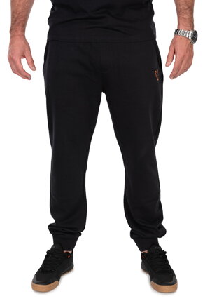 Fox Classic Joggers - Black & Orange