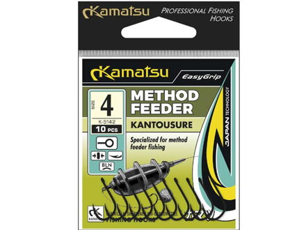 Kamatsu Method feeder Kantousure v.6