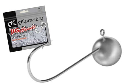 430008020 Kamatsu Jig Extra Micro 8/2g 25ks/bal