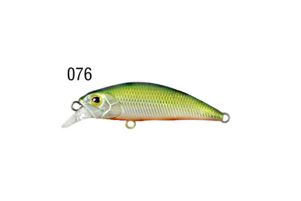 Kamatsu Trout minnow 4,5cm f.76