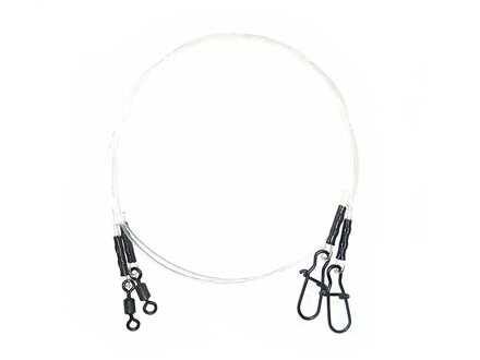 AM6310073 Mistrall fluorocarbonove navezce 0,6mm 30cm 20kg 2ks/bal