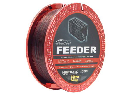 ZM3477018 Mistrall Feeder 150m 0,18mm