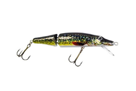 Mistrall Fox jointed 13cm 21gr f.106