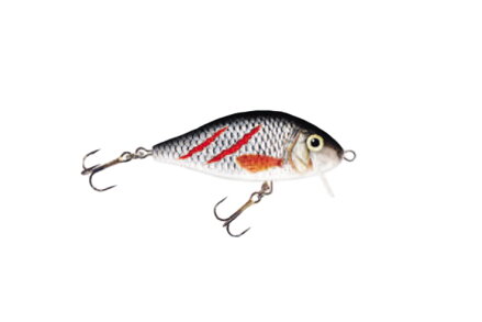 WSR332050 Mistrall Crucian Quicker 5cm 6gr f.332 wobler
