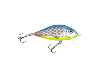 WSR338050 Mistrall Crucian Quicker 5cm 6gr f.338 wobler