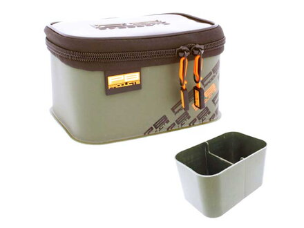 50010 PB Products End Tackle EVA Box 2 compartments M 16x11x9cm