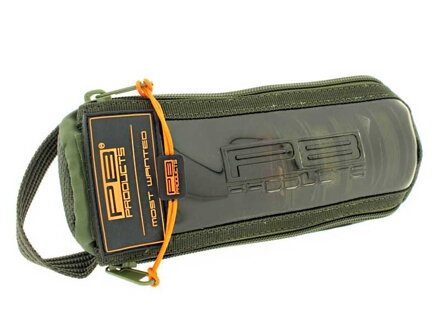51000 PB Products Double zipper tube pouch 7x18xm taška