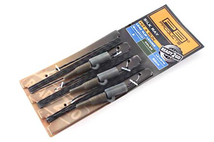 30001 PB Products R2G SR Hit Run Leadclip leader 90cm Silt 3ks
