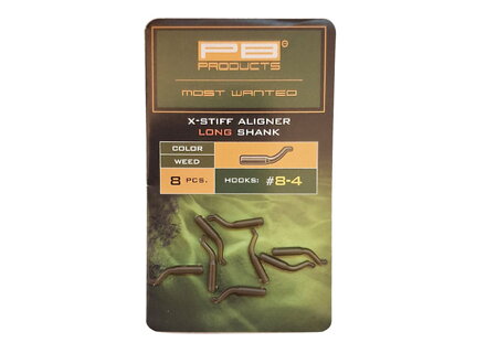 20542 PB Products X-Stiff Long Shank Aligners #4-8 Weed