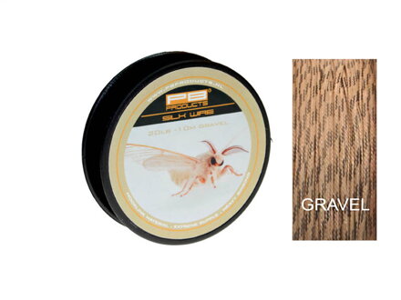 10070 PB Products Silk wire 20lb f.gravel 10m