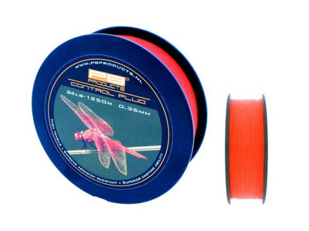 11042 PB Products Control mono Orange 0,35mm 24lb 1250m