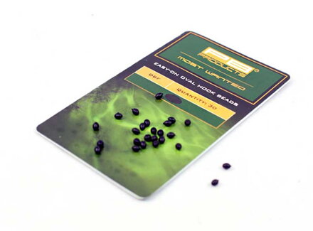 28655 PB Products Easy-on oval hook beads