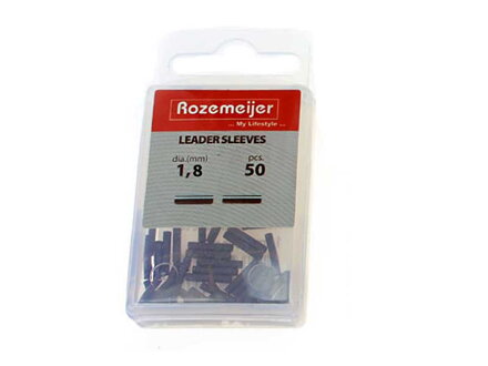 68091 Rozemeijer krimpy 1,8mm 50ks/bal