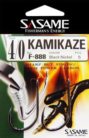 Sasame Kamikaze 1/0 7ks/bal