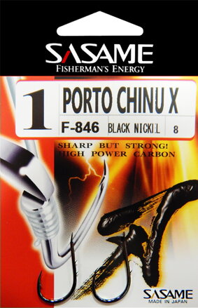 Sasame Porto Chinu X v.8 lopatka