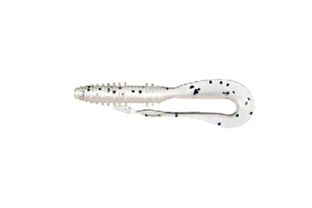 303004003 Konger Big Tail Twist 14cm f.003 6ks/bal