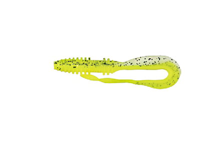 303001013 Konger Big Tail Twist 6cm 10ks/bal
