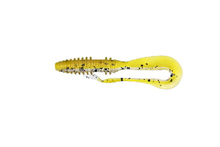 303004024 Konger Big Tail Twist 14cm f.024 6ks/bal