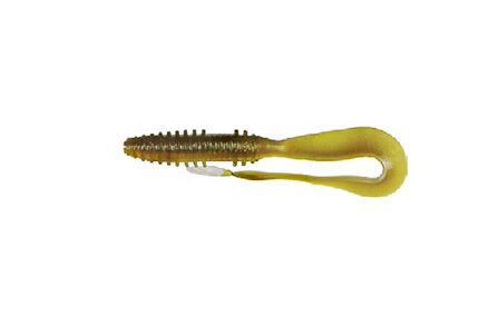 303004026 Konger Big Tail Twist 14cm f.026 6ks/bal