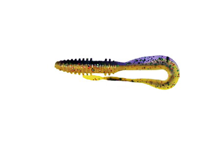 303004030 Konger Big Tail Twist 14cm f.030 6ks/bal