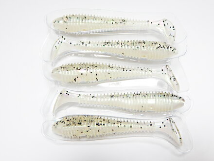 302001003 Konger Grubber Shad 7cm