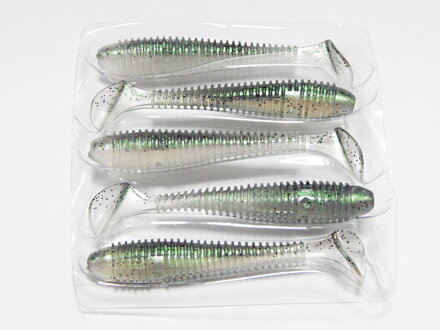 302001005 Konger Grubber Shad 7cm