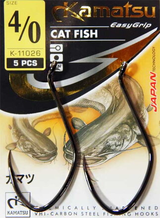 Kamatsu Catfish v.8/0 2ks/bal