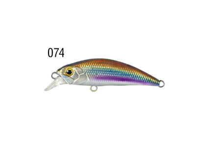 324049074 Kamatsu Trout minnow 4,5cm