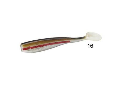 GM1200016 Mistrall Jumbo 11,5cm f.16 20ks/bal