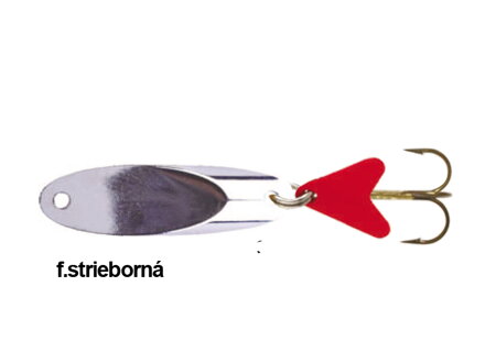 BM2063901 Mistrall Master Cast 39gr f.strieborná