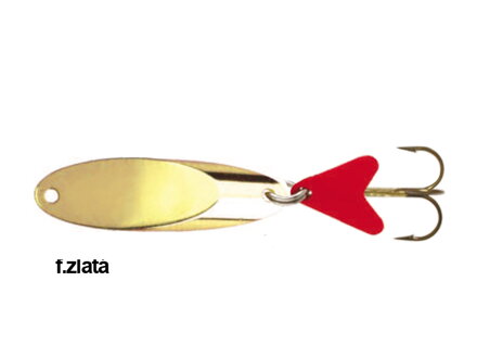 BM2063902 Mistrall Master Cast 39gr f.zlatá
