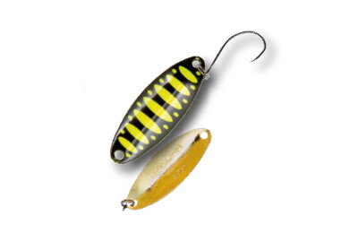 Nomura Isei trout area 3,5cm 2,9gr f.650 tiger yellow