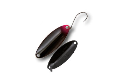 Nomura Isei trout area 3,5cm 2,9gr f.653 matt black