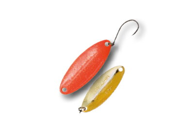 Nomura Isei trout area 3,5cm 2,9gr f.654 fluo orange