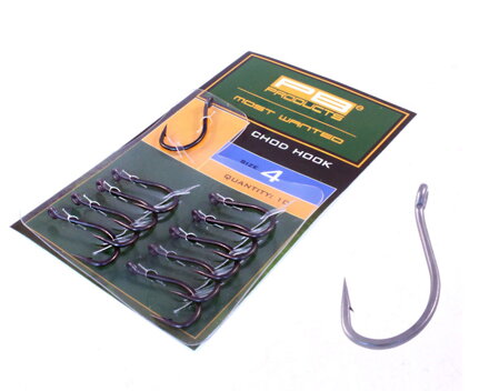 24060 PB Products Chod hook DBF v.4 10ks/bal