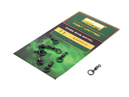21041 PB Products Chod ring swivel v.11 8ks/bal