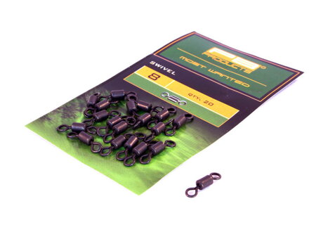 23000 PB Products Swivel size v.8 20ks/bal
