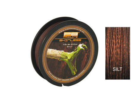 10057 PB Products Skinless 25lb 20m f.silt