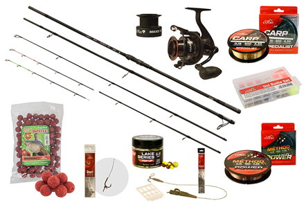 CARP EXPERT MAX2 DOUBLE TIP SET