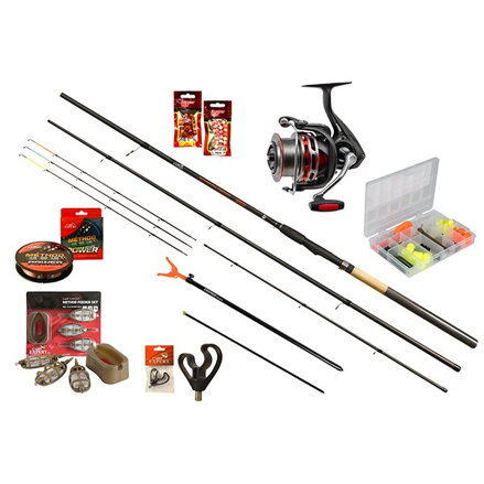CXP STARFISH METHOD FEEDER 390 SET
