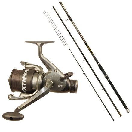 LINEAEFFE INTRUDER XTM FEEDER SET 3,90 M