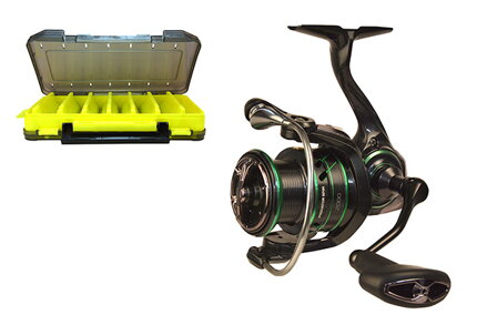 WIZARD PREDATOR SPIN 2000 S DARČEKOVOU ŠKATUĽOU NA NÁSTRAHY