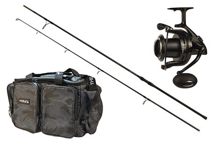 THE ONE LCX PRO 360 BOILIESOVÝ SET S DARČEKOVOU TAŠKOU THE ONE