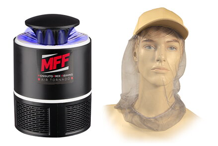 MFF AIR TORNADO LAMPA PROTI KOMÁROM SIVÁ S MOSKYTIÉROVOU ČIAPKOU
