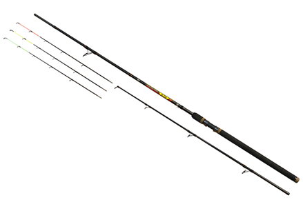 BENZAR NO LIMIT BOAT FEEDER PRÚT