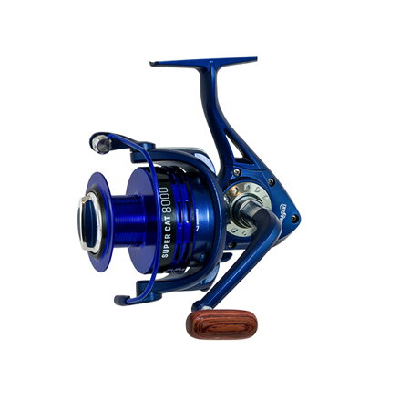 KAMASAKI SUMCOVÝ NAVIJAK SUPER CAT 8000
