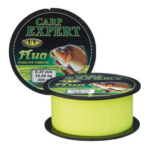 CARP EXPERT VLASEC UV FLUO 300M