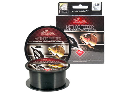 CARP EXPERT VLASEC METHOD FEEDER TEFLON 300M