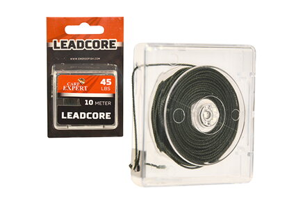 CARP EXPERT LEADCORE 2M 45LBS