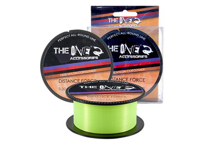 THE ONE MONOFILNÝ VLASEC CASTING